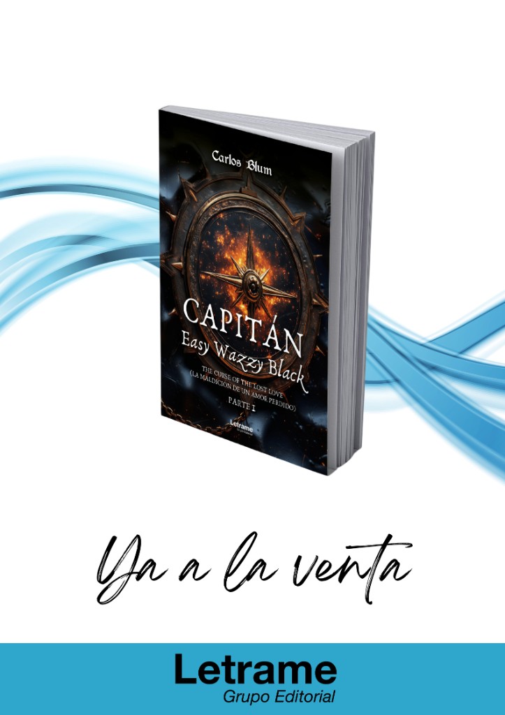 Capitán Easy Wazzy Black